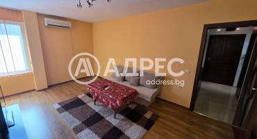 Двустаен апартамент, Ямбол, 696574, Снимка 1