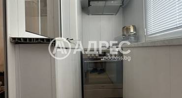 Тристаен апартамент, Пловдив, Христо Смирненски, 697574, Снимка 2