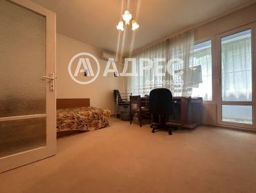 Тристаен апартамент, Пловдив, Христо Смирненски, 697574, Снимка 1