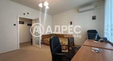 Тристаен апартамент, Пловдив, Христо Смирненски, 697574, Снимка 4