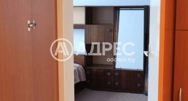 Тристаен апартамент, Пловдив, Христо Смирненски, 697574, Снимка 5