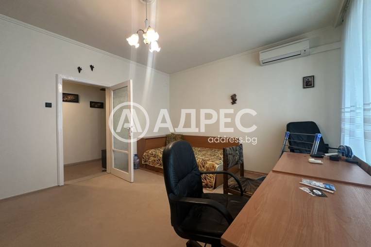 Тристаен апартамент, Пловдив, Христо Смирненски, 697574, Снимка 4