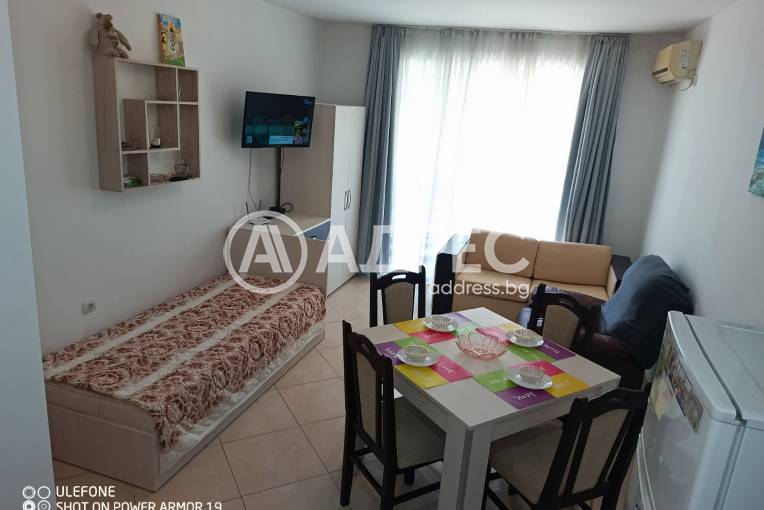 Двустаен апартамент, Слънчев бряг, 647575, Снимка 3