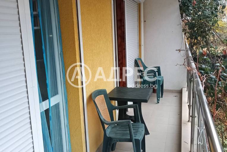 Двустаен апартамент, Слънчев бряг, 647575, Снимка 4