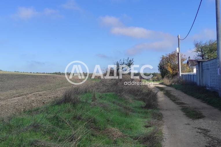 Парцел/Терен, Варна, Виница, 657575, Снимка 1