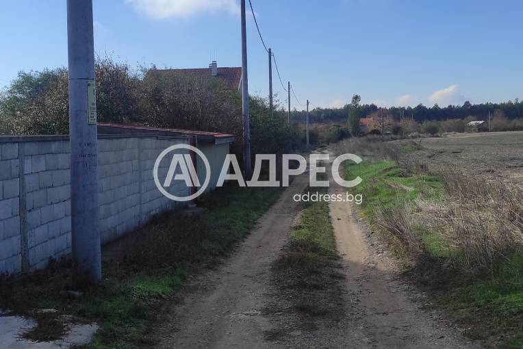 Парцел/Терен, Варна, Виница, 657575, Снимка 3