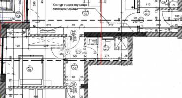 Тристаен апартамент, Варна, Аспарухово, 661575, Снимка 3