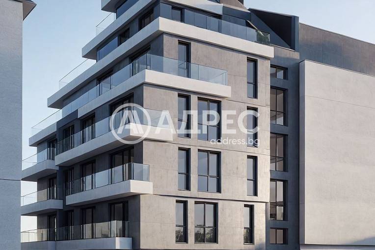 Тристаен апартамент, Варна, Аспарухово, 661575, Снимка 2