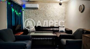 Двустаен апартамент, Варна, Колхозен пазар, 672575, Снимка 1