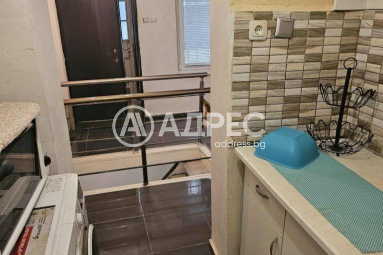 Двустаен апартамент, Варна, Колхозен пазар, 672575, Снимка 2