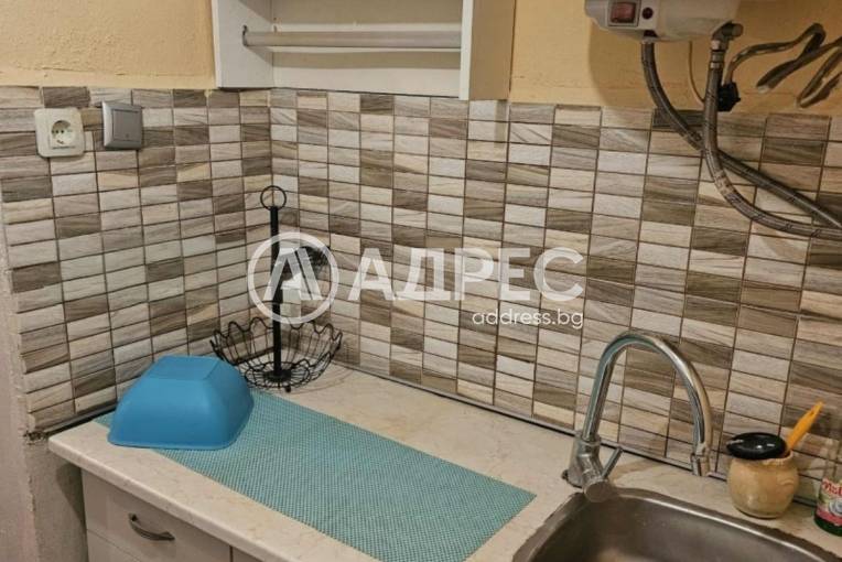 Двустаен апартамент, Варна, Колхозен пазар, 672575, Снимка 6