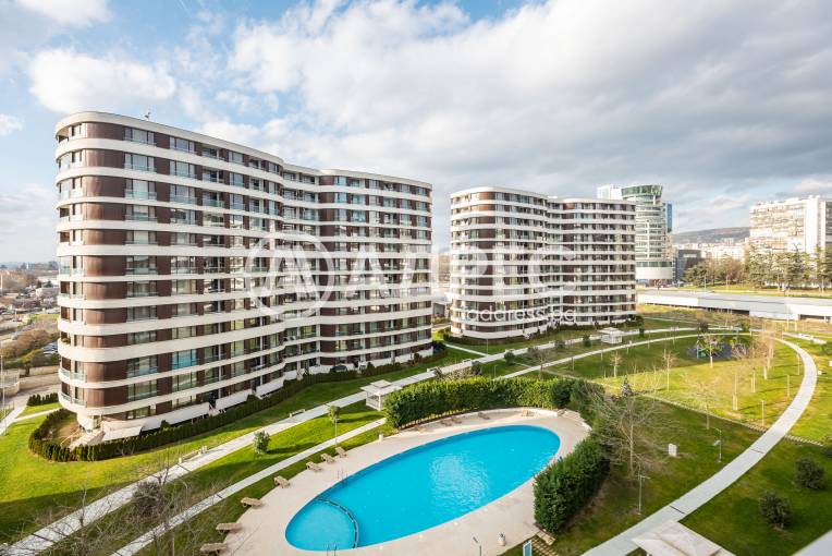 Тристаен апартамент, Варна, Трошево, 679575, Снимка 1