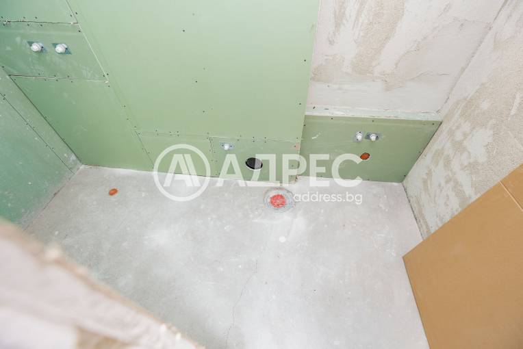 Тристаен апартамент, Варна, Трошево, 679575, Снимка 9