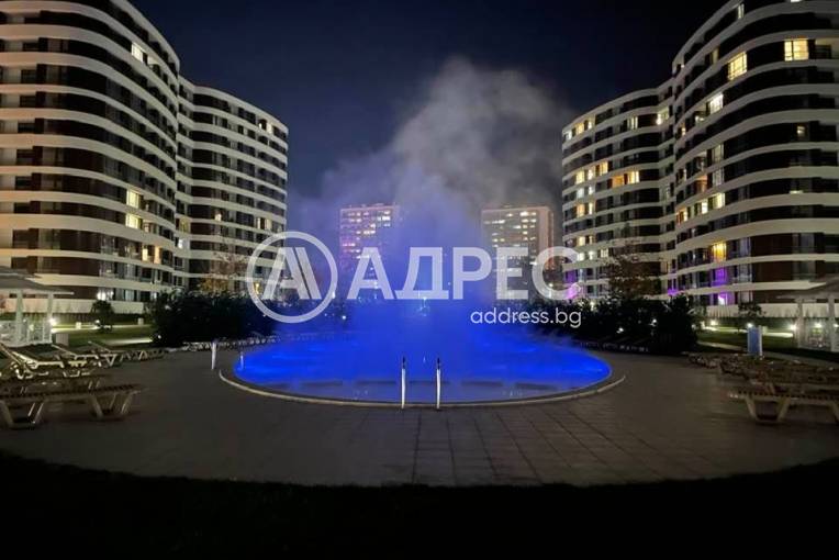 Тристаен апартамент, Варна, Трошево, 679575, Снимка 3