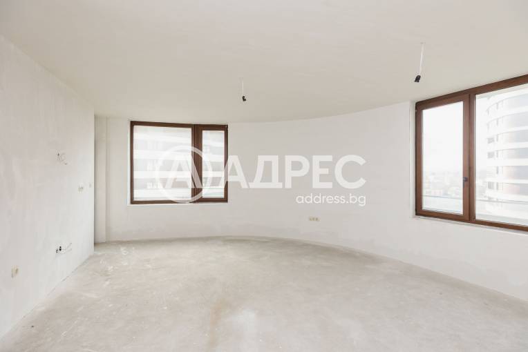 Тристаен апартамент, Варна, Трошево, 679575, Снимка 4