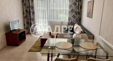 Двустаен апартамент, Слънчев бряг, Фрегата, 680575, Снимка 1