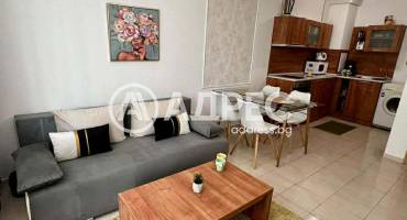 Двустаен апартамент, Слънчев бряг, Фрегата, 680575, Снимка 3