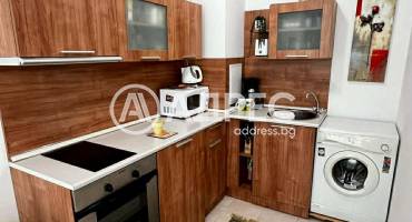 Двустаен апартамент, Слънчев бряг, Фрегата, 680575, Снимка 4