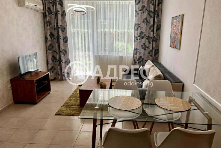 Двустаен апартамент, Слънчев бряг, Фрегата, 680575, Снимка 1