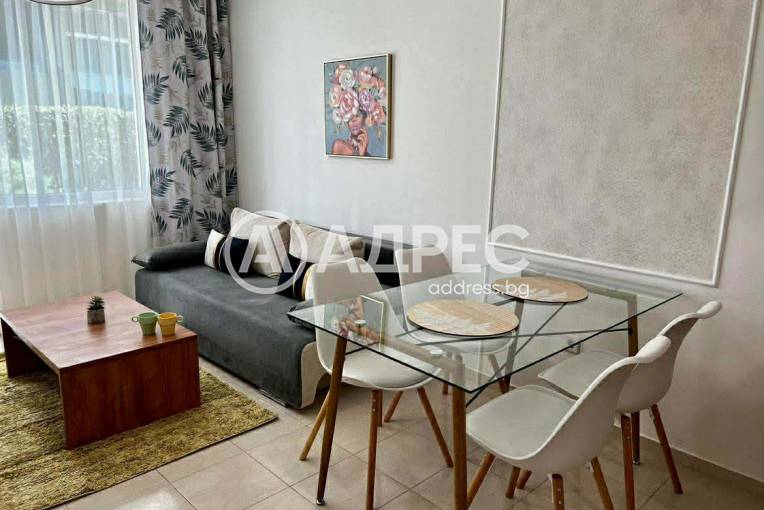 Двустаен апартамент, Слънчев бряг, Фрегата, 680575, Снимка 2