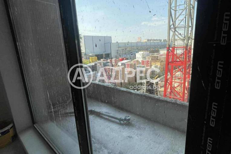 Едностаен апартамент, Пловдив, Тракия, 685575, Снимка 4