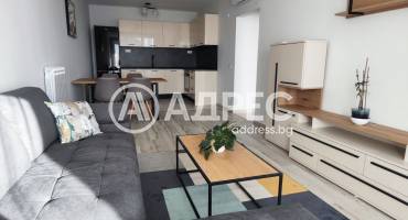 Тристаен апартамент, София, Банишора, 687575, Снимка 2