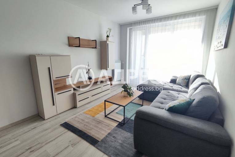 Тристаен апартамент, София, Банишора, 687575, Снимка 1