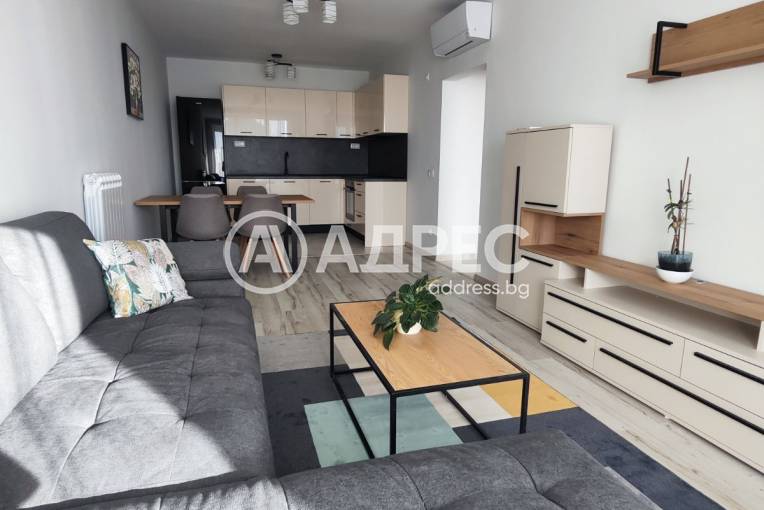 Тристаен апартамент, София, Банишора, 687575, Снимка 2