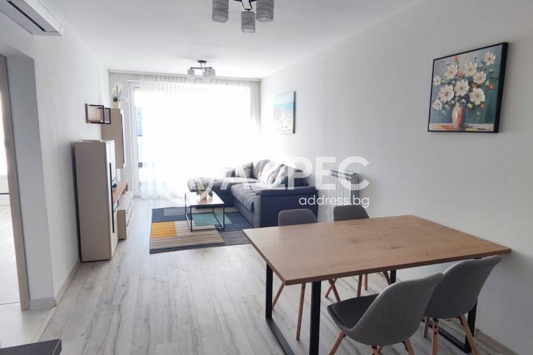 Тристаен апартамент, София, Банишора, 687575, Снимка 3