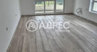 Тристаен апартамент, Бургас, Меден рудник - зона В, 670576, Снимка 2