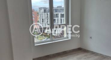 Тристаен апартамент, Бургас, Меден рудник - зона В, 670576, Снимка 3