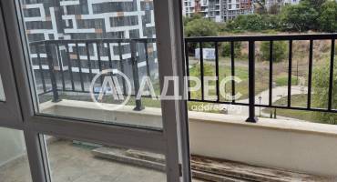 Тристаен апартамент, Бургас, Меден рудник - зона В, 670576, Снимка 7