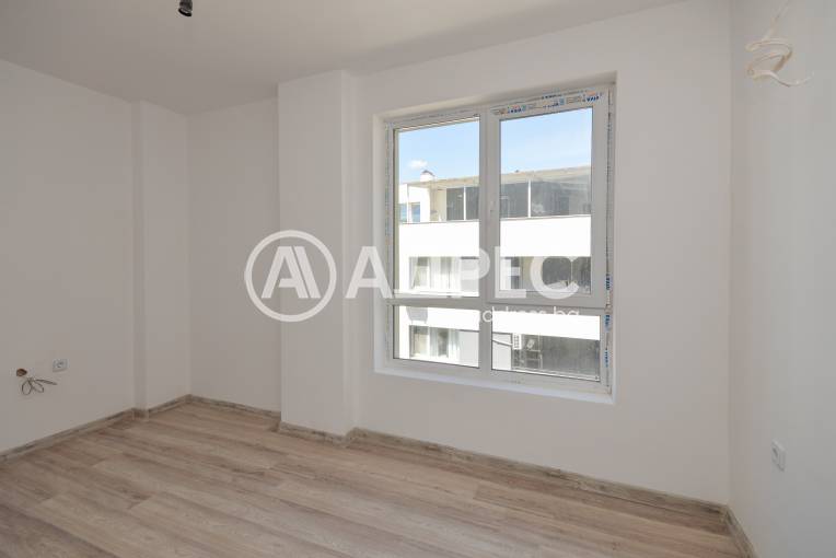 Тристаен апартамент, Бургас, Меден рудник - зона В, 670576, Снимка 10