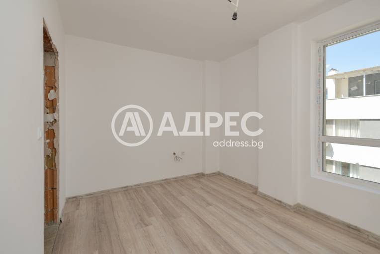 Тристаен апартамент, Бургас, Меден рудник - зона В, 670576, Снимка 11