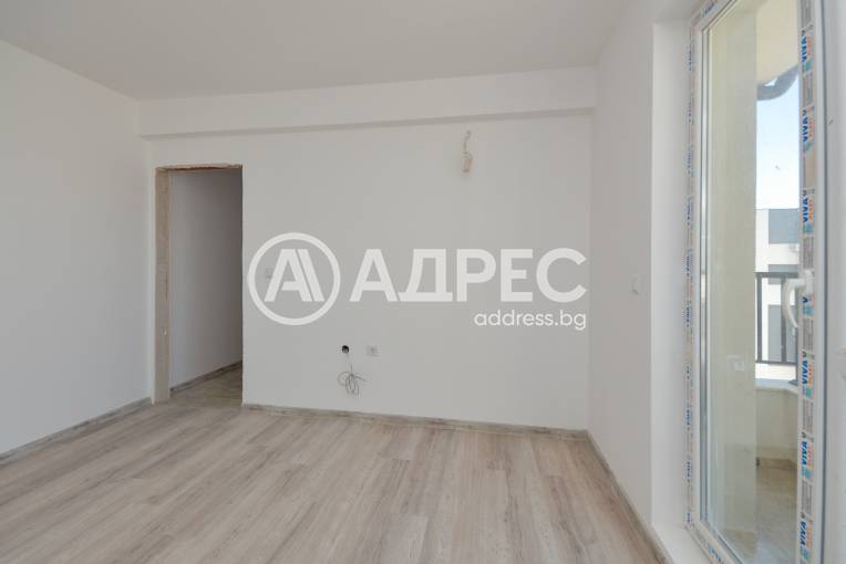 Тристаен апартамент, Бургас, Меден рудник - зона В, 670576, Снимка 14
