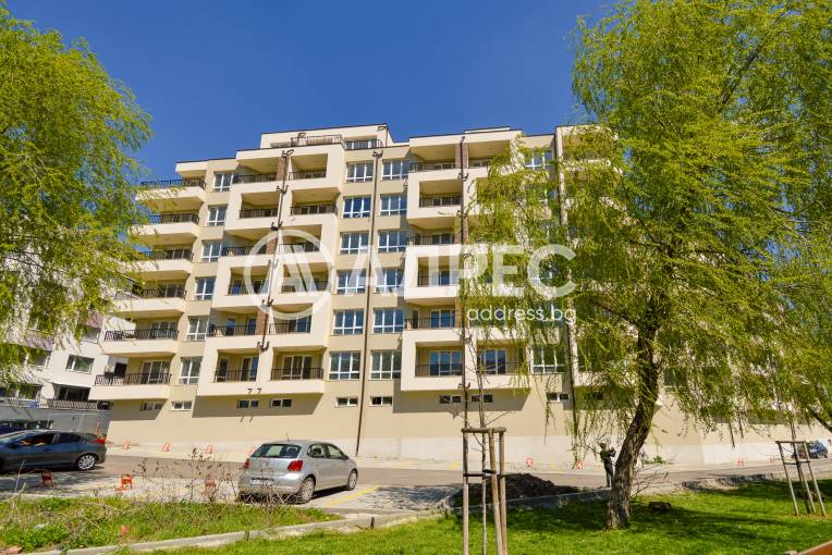 Тристаен апартамент, Бургас, Меден рудник - зона В, 670576, Снимка 16
