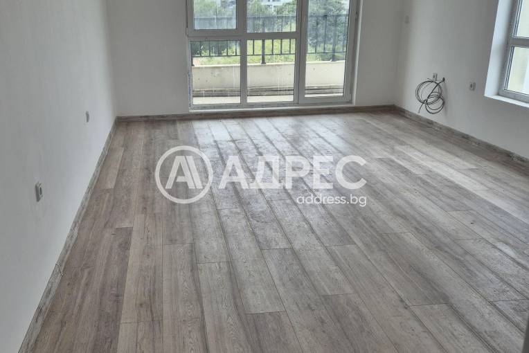 Тристаен апартамент, Бургас, Меден рудник - зона В, 670576, Снимка 2