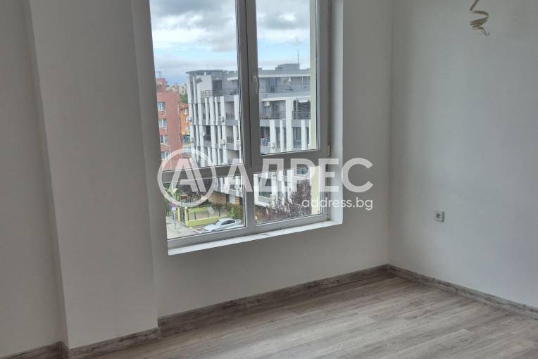 Тристаен апартамент, Бургас, Меден рудник - зона В, 670576, Снимка 3