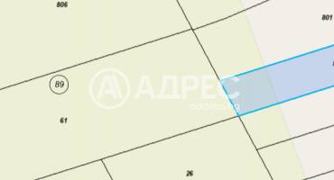 Земеделска земя, Троян, Център, 676576, Снимка 1