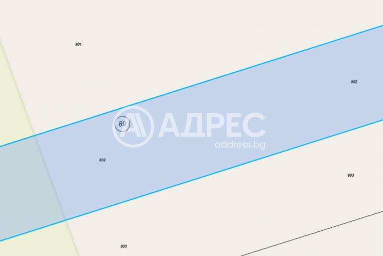 Земеделска земя, Троян, Център, 676576, Снимка 2