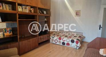 Двустаен апартамент, Ямбол, Хале, 679576, Снимка 1