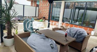 Тристаен апартамент, Благоевград, Струмско, 681576, Снимка 14