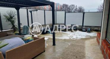 Тристаен апартамент, Благоевград, Струмско, 681576, Снимка 16