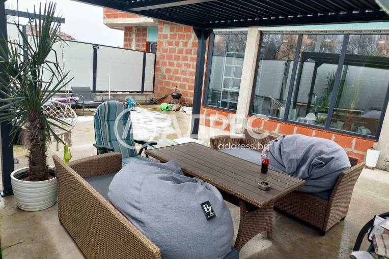 Тристаен апартамент, Благоевград, Струмско, 681576, Снимка 14