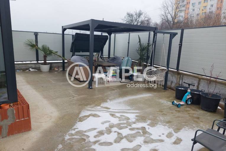 Тристаен апартамент, Благоевград, Струмско, 681576, Снимка 15