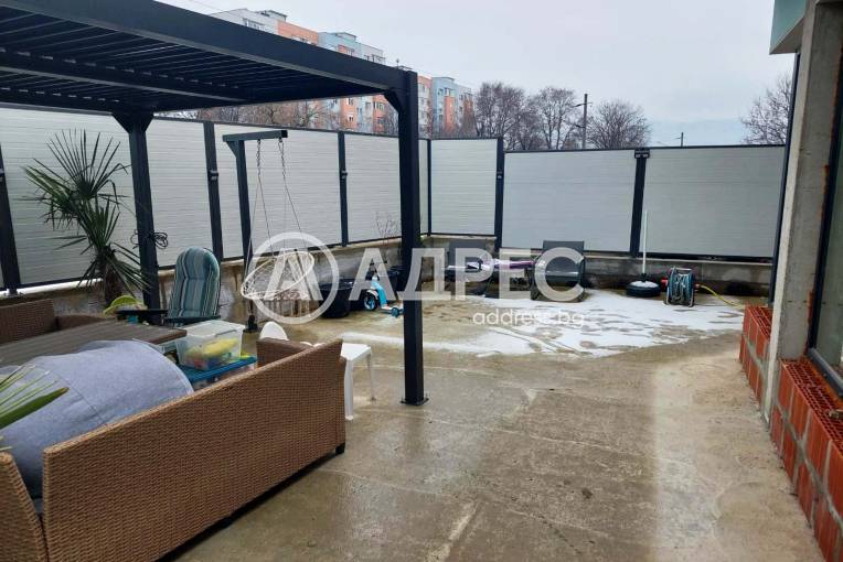 Тристаен апартамент, Благоевград, Струмско, 681576, Снимка 16