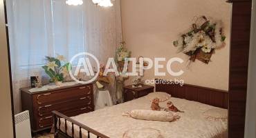 Тристаен апартамент, Варна, Кайсиева градина, 693576