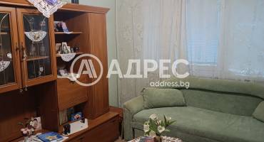 Тристаен апартамент, Варна, Кайсиева градина, 693576, Снимка 5