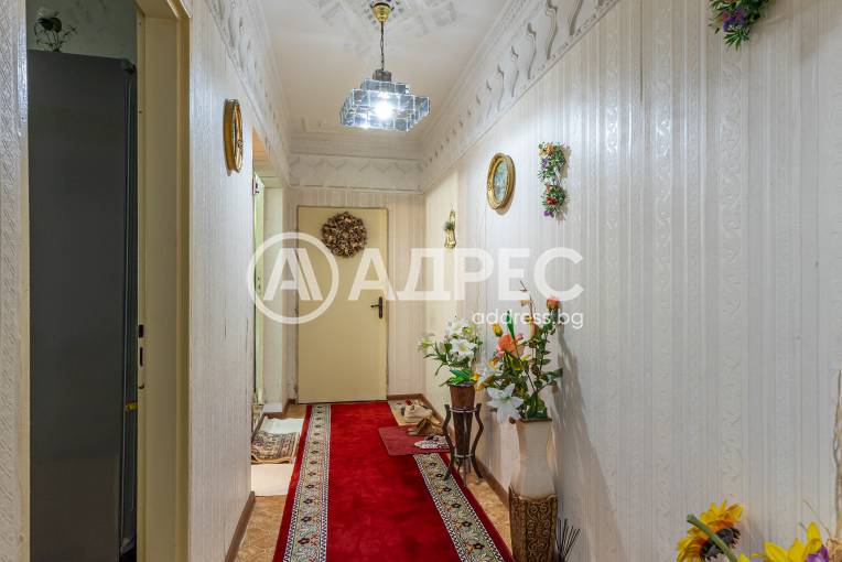 Тристаен апартамент, Варна, Кайсиева градина, 693576, Снимка 9