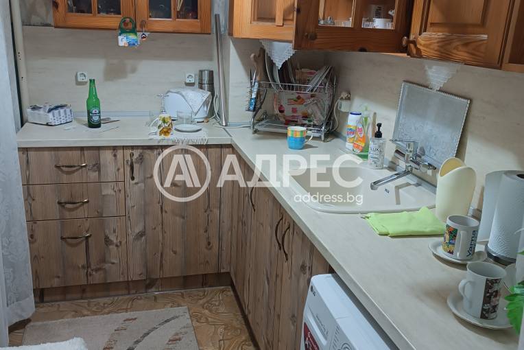 Тристаен апартамент, Варна, Кайсиева градина, 693576, Снимка 2